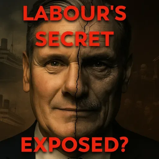 Starmer's 'Island of Strangers' - Does Labour Secretly Hate Black People?