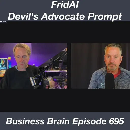 FridAI - Devil's Advocate Prompts