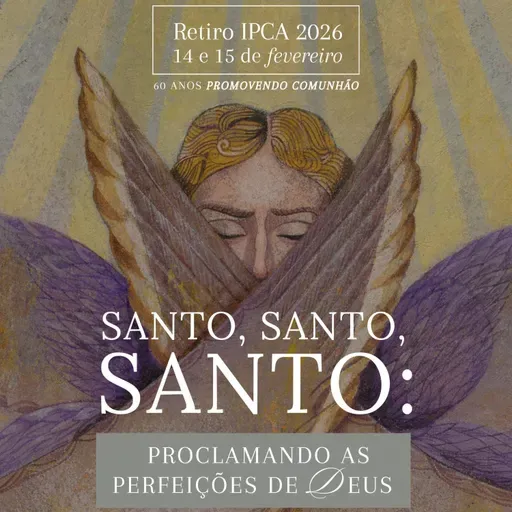 "Uma Nação Santa": O Alto Chamado da Igreja - Pb. Pablo Moraes