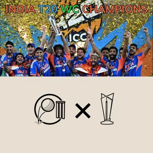 India crowned ICC T20 WC Champions | ICC World Cup 2026 Review | Part 2