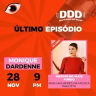 DDD Detalhes do Disco Dela Monique Dardenne