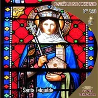 203| Santa Telquilde – 10 de octubre - Catálogo Divino - Quinta temporada (2025)