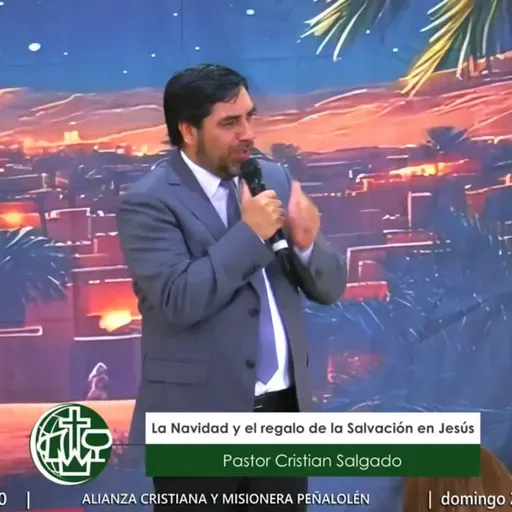 La Navidad y el regalo de la Salvación en Jesús - Mensaje 21 de diciembre de 2025