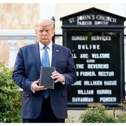 Politicians Exploiting God