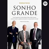 [AUDIOLIVRO COMPLETO] "Sonho Grande" - Cristiane Correa