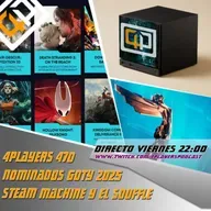 4Players 470 nominados goty 2025 steam machine y el souffle