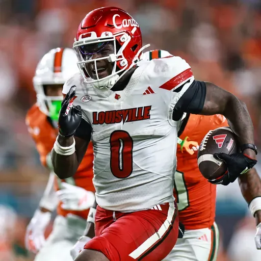 Hour 3: Louisville WR Chris Bell will go in Round 2, but will it be to the Saints?