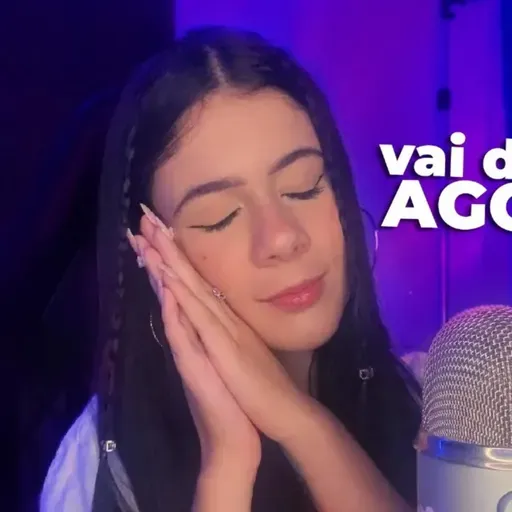ASMR PARA DORMIR RAPIDINHO | sons de boca intenso