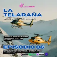 La Telaraña más allá de la luz EP6