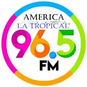 FM LA TROPICAL 96.5 AMERICA