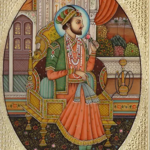 #Av 21 - A Arte Mughal