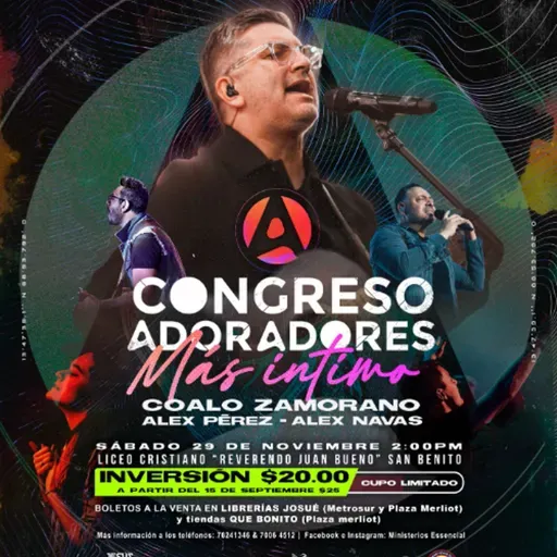 Congreso Adoradores 2025
