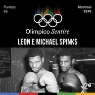 #5 Montreal 1976 - Leon e Michael Spinks