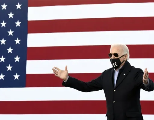 Год после выборов в США