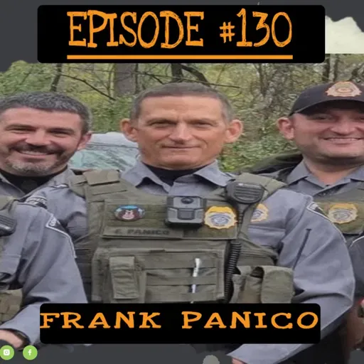 What Do NJ Game Wardens REALLY Do? Featuring Chief Frank Panico | NJMSP #130