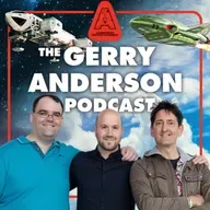 Vix From Fuzzbox is GO! | The Gerry Anderson Podcast