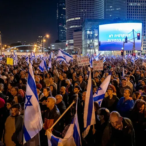 #169 - FFHC Debate - Israel: ruptura e resistência democrática