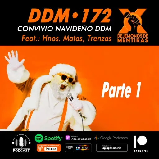 DDM 172 - Convivio Navideño Parte 1