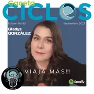Gladis González MI HISTORIA (VIAJA conmigo)