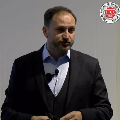 Turing Konferansları | Doç. Dr. Mehmet Dinç - Ahlak da Yaralanır