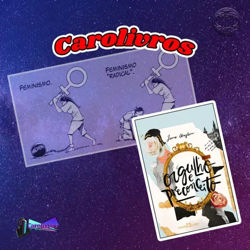 T3E4 - Orgulho e Preconceito (parte 2) - ๐
๐ปโโ๏ธ๐
โโ๏ธ ๐
๐พโโ๏ธ