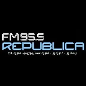 FM 95.5 Republica en vivo