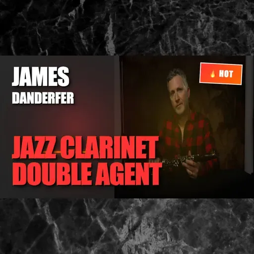 James Danderfer — If Not Now: Clarinet, Bass Clarinet & The Van Gelder Sound