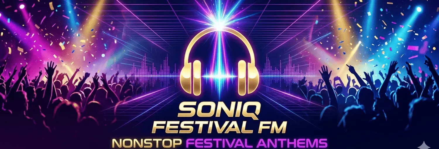 SONIQ Festival FM