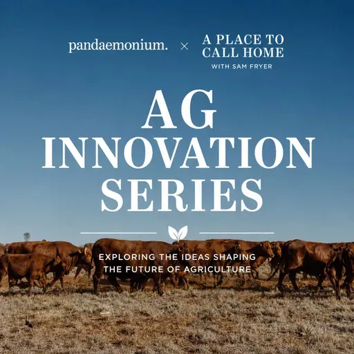 Ag Innovation Series | Innovation, Agronomy & The Future of Farming with Sam Simons