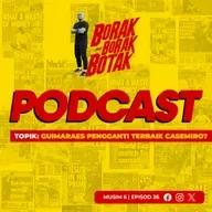 Man United 'terkejut' di St James Park, pemain mula goyang dengan konsistensi? | Borak Borak Botak S6