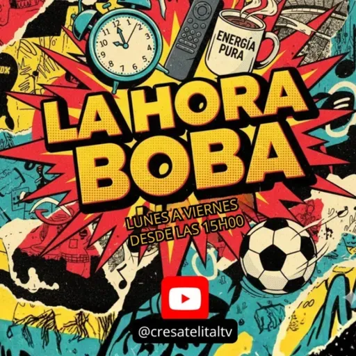 La Hora Boba 12 de febrero