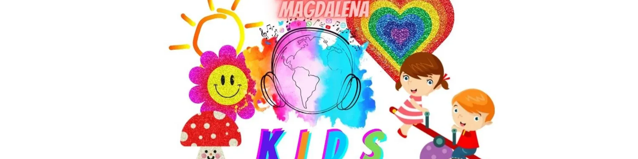 Radioactiva Magdalena Kids