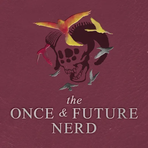 #Ask The Once And Future Nerd for Bk. 2, Ch. 9
