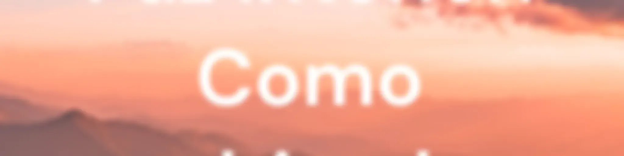 Paz interior. Como cultivarla. Éxito y paz interior.