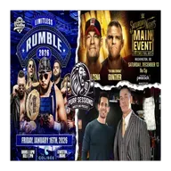 Limitless Wrestling Surprises Fans With AEW Stars Announcement, WWE Saturday Night Main Event Predictions, John Cena's  Interview With Chris Van Vliet + MORE!