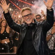 SUPERASIS SDU687 TECHNO RAVE & ACID