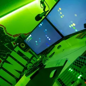 Live radio voorneputten