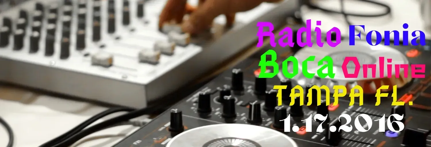 Radio Fonia Boca Fl