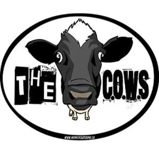 The C.O.W.S. w/ Dr. Paul Thomas LIVE from Norway Too Black To Be Here #BenjaminHermansen