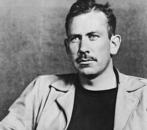The Steinbeck Festival in Derry
