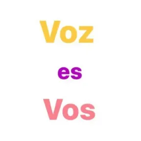 Voz es Vos
