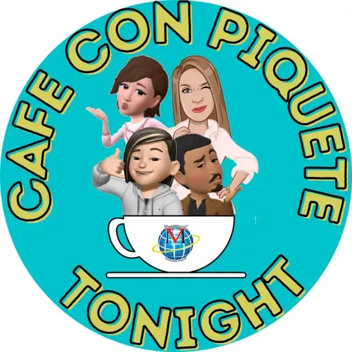 Pena de muerte - Café con piquete Tonight