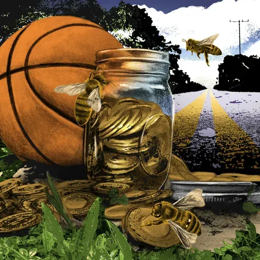 CHASING BASKETBALL HEAVEN Episode 5: The Last Manley