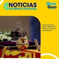 El funeral de la Reina Isabel II en cifras y los retos de Carlos III