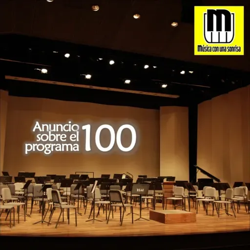Anuncio sobre el programa 100