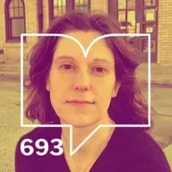 Episodio 693: Conociendo a traductoras - Amanda Sarasien