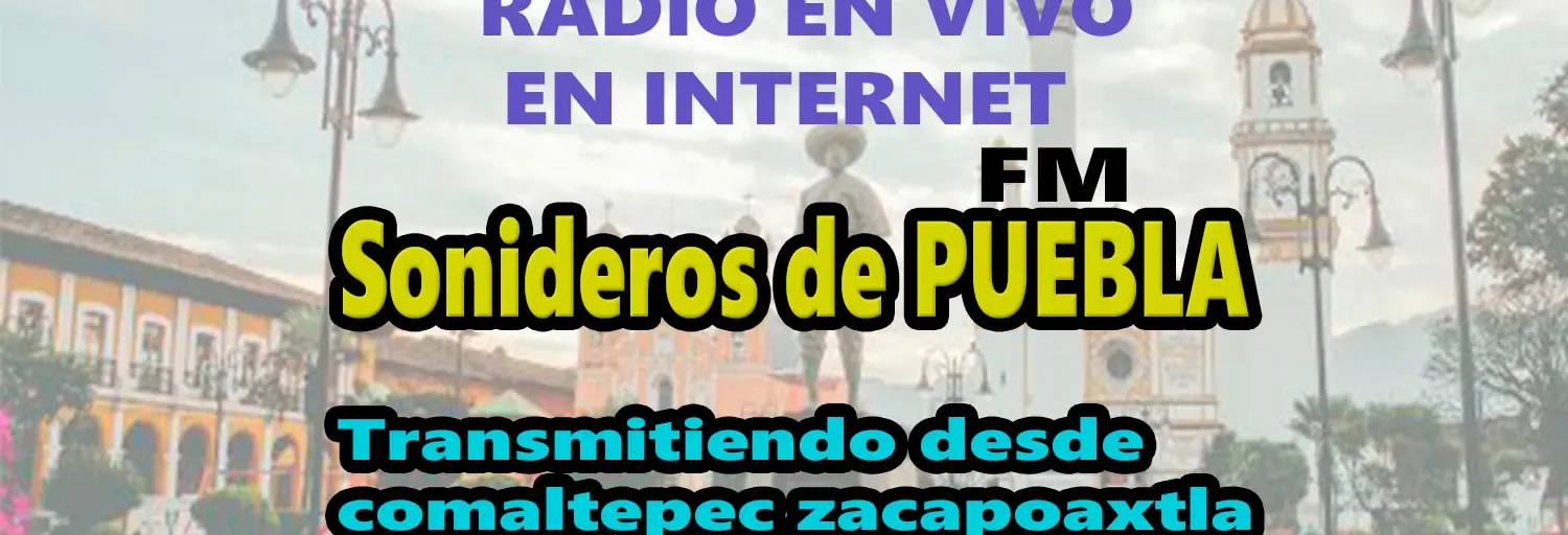 Sonideros de PUEBLA