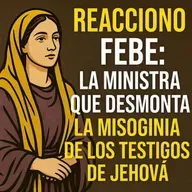 Febe: la ministra que desmonta la misoginia de los Testigos de Jehová
