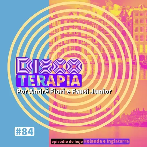 Discoterapia 84