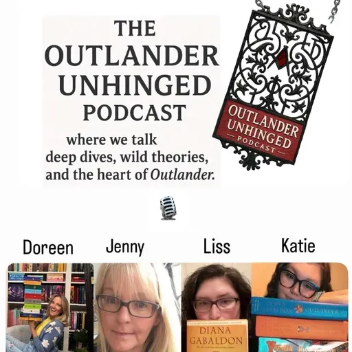Episode 0015 - Green flag to red flag ranking the characters of outlander part 2